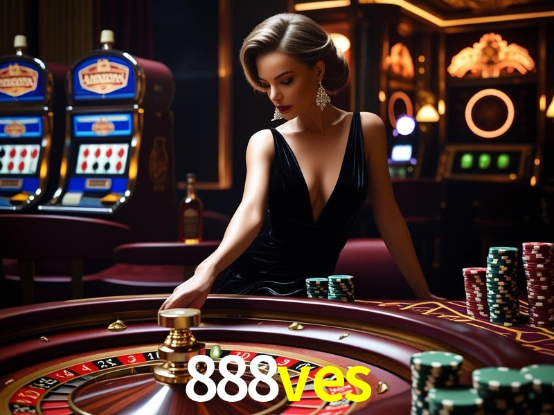 Registro e login no 888ves